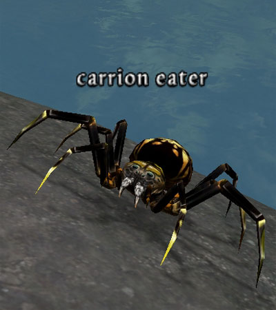 Picture of Carrion Eater