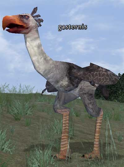 Picture of Gastornis