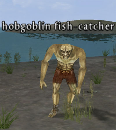 Picture of Hobgoblin Fish-Catcher