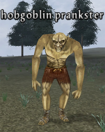 Picture of Hobgoblin Prankster