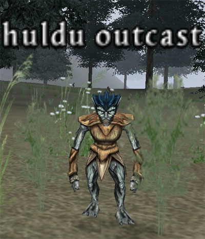 Picture of Huldu Outcast