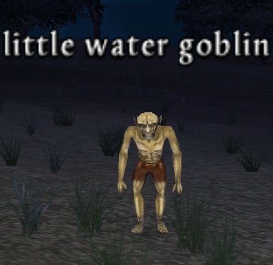 Picture of Little Water Goblin