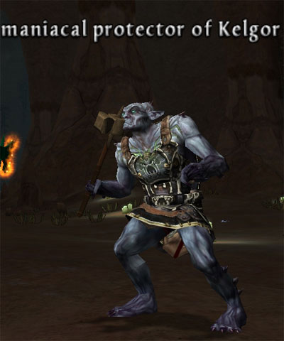 Picture of Maniacal Protector of Kelgor (Mid)