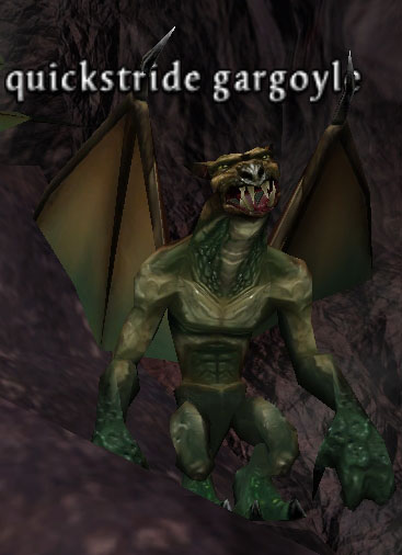 Picture of Quickstride Gargoyle (Mid)