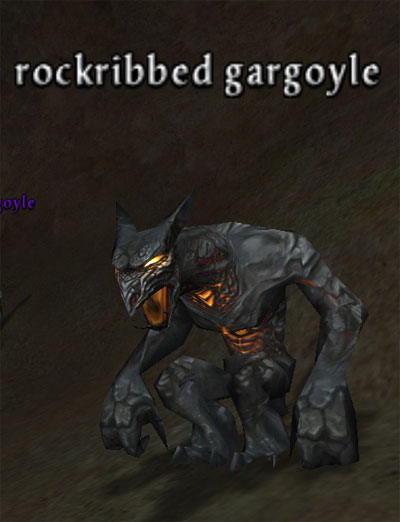 Picture of Rockribbed Gargoyle