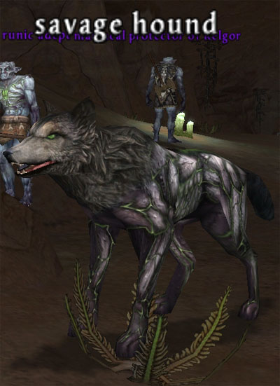 Picture of Savage Hound (Mid)