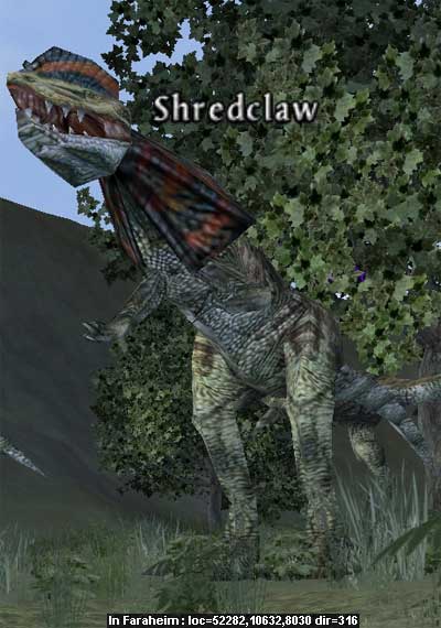 Picture of Shredclaw