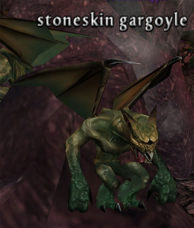 Picture of Stoneskin Gargoyle (Mid)