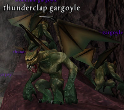 Picture of Thunderclap Gargoyle (Mid)