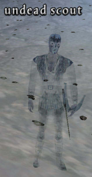 Picture of Undead Scout