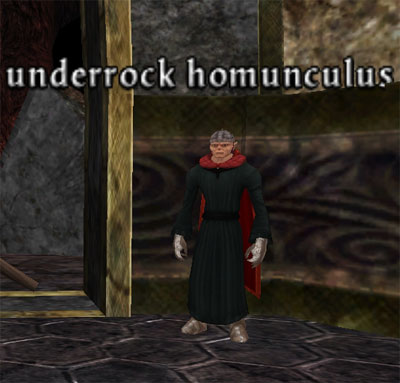 Picture of Underrock Hommunculus