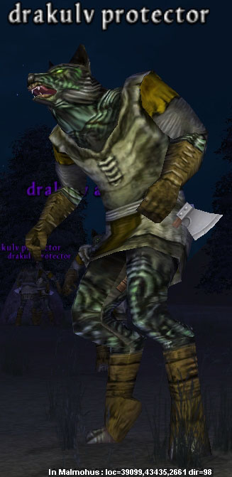 Picture of Drakulv Protector
