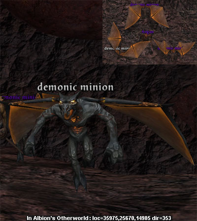 Picture of Demonic Minion