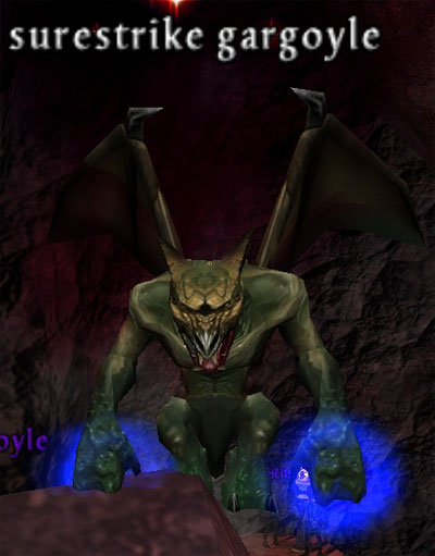 Picture of Surestrike Gargoyle (Alb)