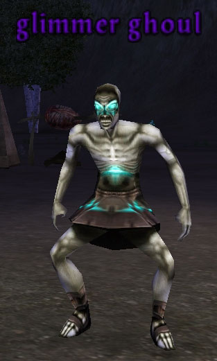 Picture of Glimmer Ghoul