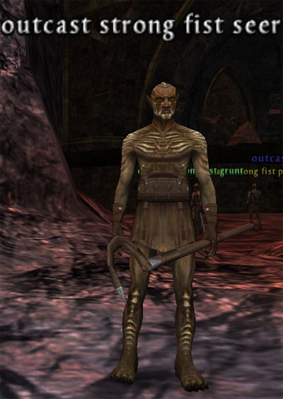 Picture of Outcast Strong Fist Seer (Hib)