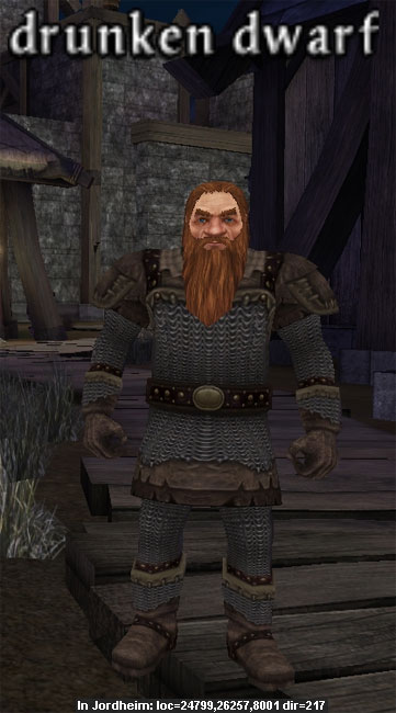 Picture of Drunken Dwarf (roaming)