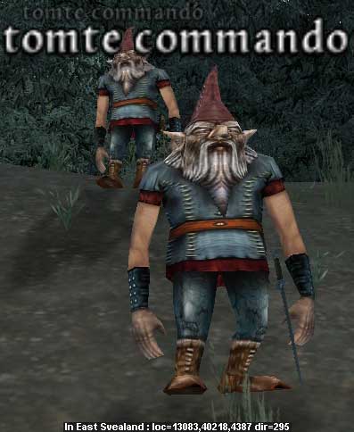 Picture of Tomte Commando