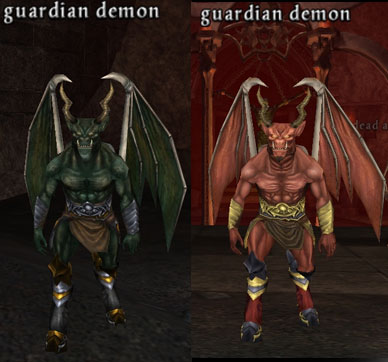 Picture of Guardian Demon