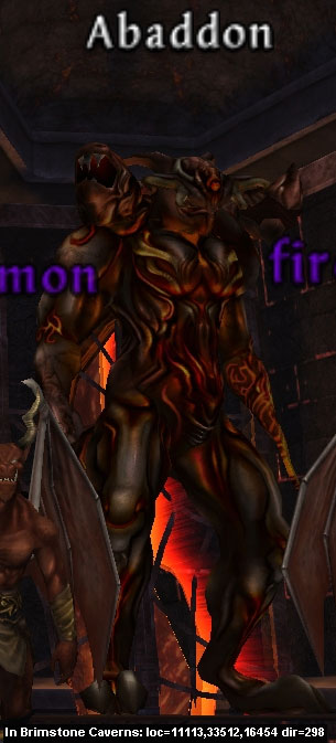 Picture of Abaddon