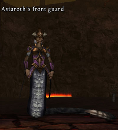 Picture of Astaroth's Front Guard