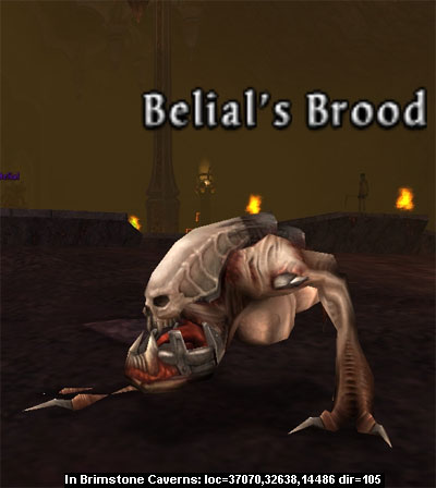 Picture of Belial's Brood