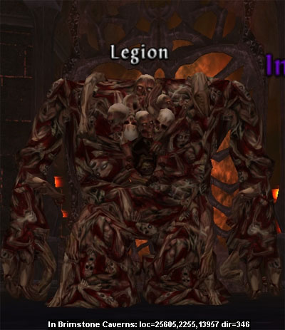 Picture of Legion (Alb)