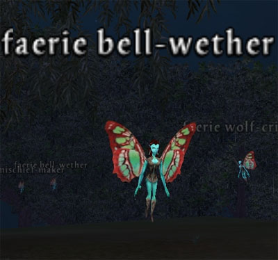 Picture of Faerie Bell-Wether