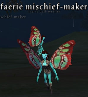 Picture of Faerie Mischief-Maker