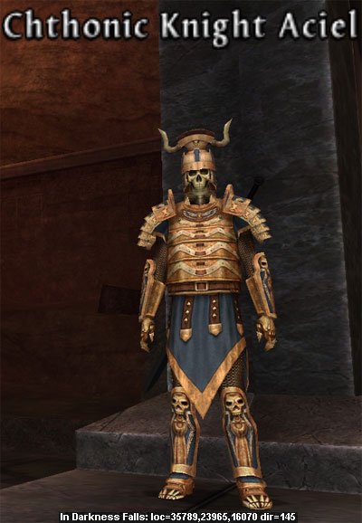 Picture of Chthonic Knight Aciel