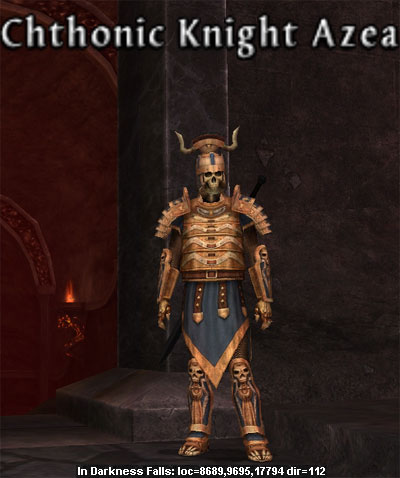 Picture of Chthonic Knight Azea