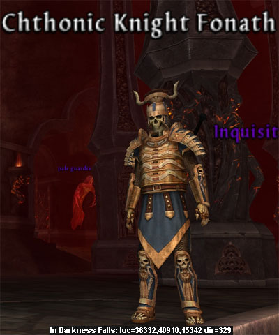 Picture of Chthonic Knight Fonath