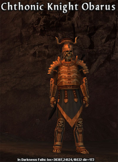 Picture of Chthonic Knight Obarus