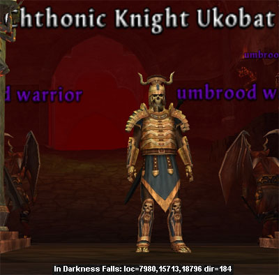 Picture of Chthonic Knight Ukobat