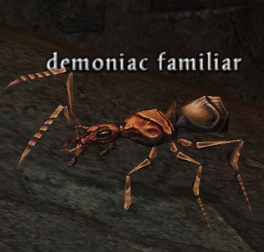 Picture of Demoniac Familiar (Ant)