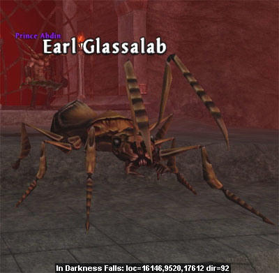 Picture of Earl Glassalab