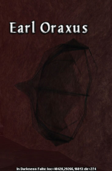 Picture of Earl Oraxus