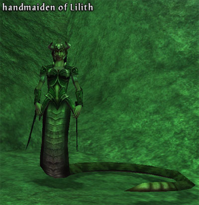 Picture of Handmaiden of Lilith