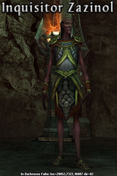 Picture of Inquisitor Zazinol
