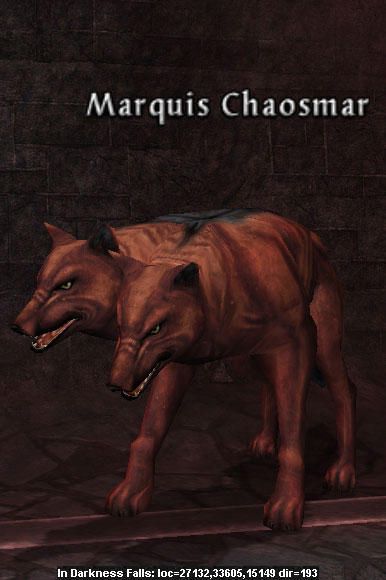 Picture of Marquis Chaosmar