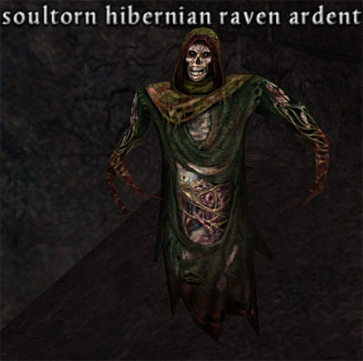 Picture of Soultorn Hibernian Raven Ardent