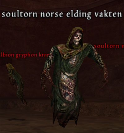 Picture of Soultorn Norse Elding Vakten