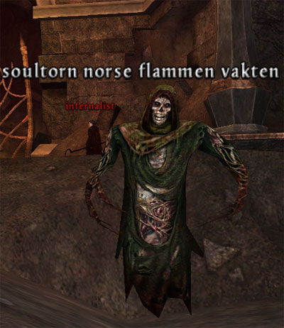 Picture of Soultorn Norse Flammen Vakten