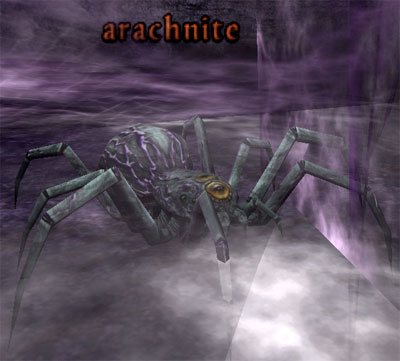 Picture of Arachnite