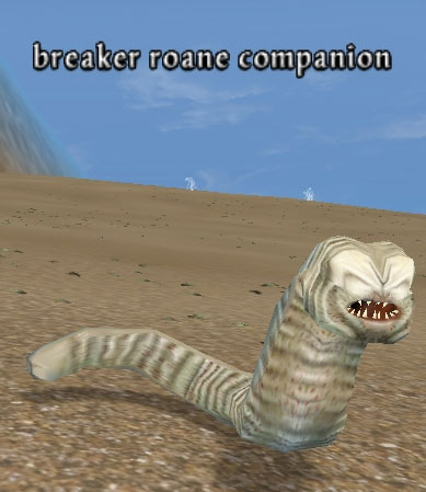 Picture of Breaker Roane Companion