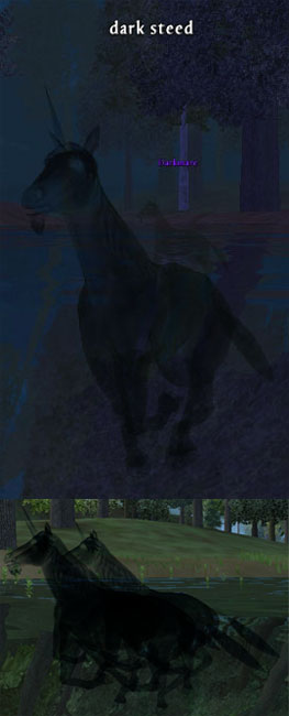 Picture of Dark Steed