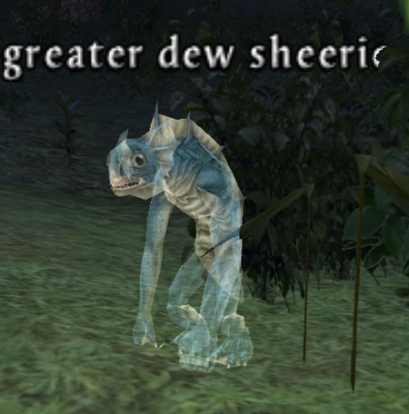 Picture of Greater Dew Sheerie