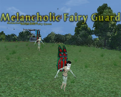Picture of Melancholic Fairy Guard