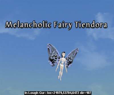 Picture of Melancholic Fairy Tiendora