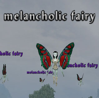 Picture of Melancholic Fairy